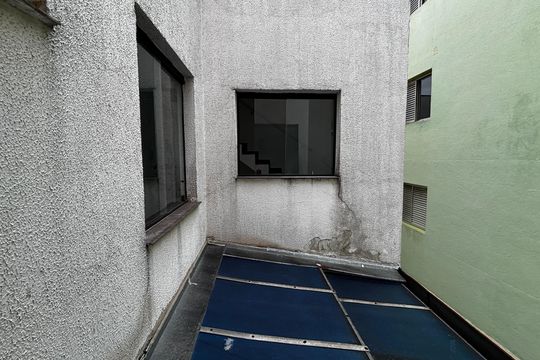 Quarto Vista de apartamento para alugar com 2 quartos, 94m² em Vila Valparaíso, Santo André