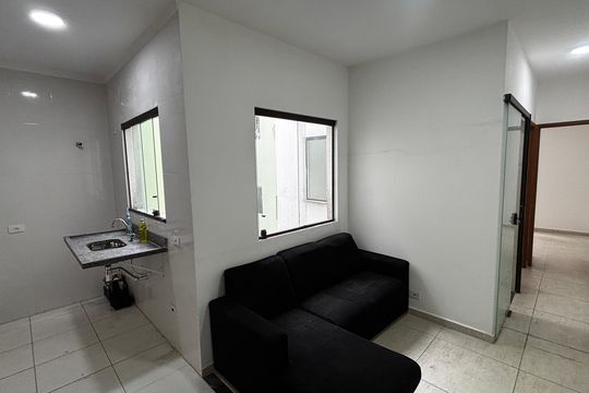 Apartamento para alugar com 2 quartos, 94m² em Vila Valparaíso, Santo André