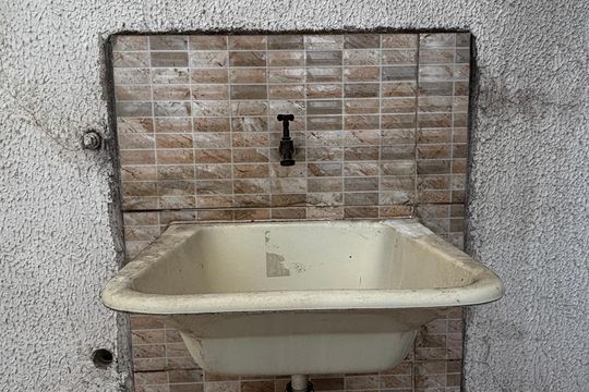 Cobertura - Area de Serviço de apartamento para alugar com 2 quartos, 94m² em Vila Valparaíso, Santo André