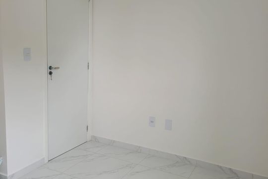 Sala de apartamento para alugar com 1 quarto, 55m² em Vila Mogi Moderno, Mogi das Cruzes