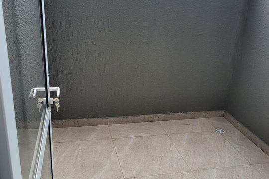 Varanda de apartamento para alugar com 1 quarto, 55m² em Vila Mogi Moderno, Mogi das Cruzes