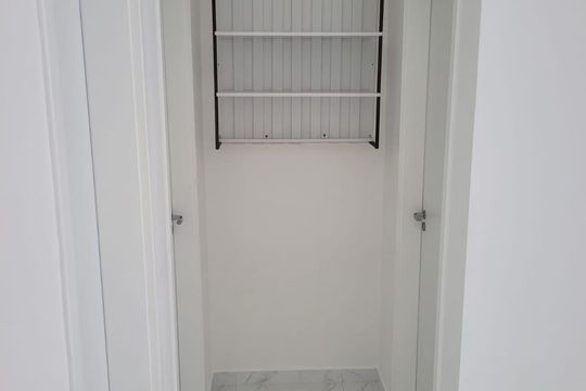 Corredor de apartamento para alugar com 1 quarto, 55m² em Vila Mogi Moderno, Mogi das Cruzes