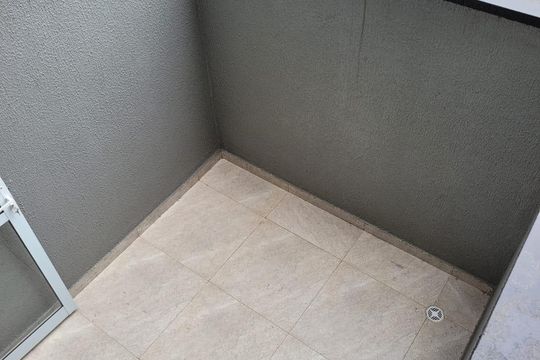 Varanda de apartamento para alugar com 1 quarto, 55m² em Vila Mogi Moderno, Mogi das Cruzes