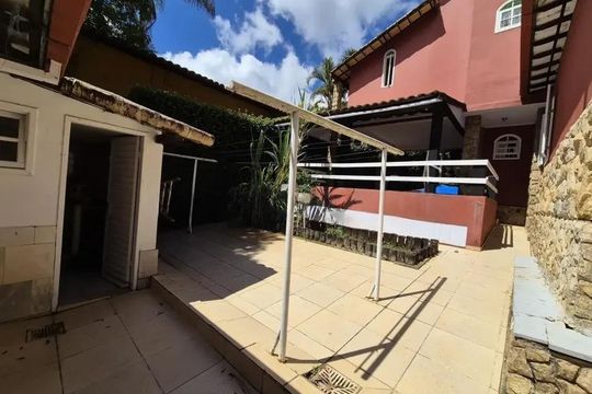 Área comum de casa à venda com 3 quartos, 415m² em Vila d’El Rey, Nova Lima