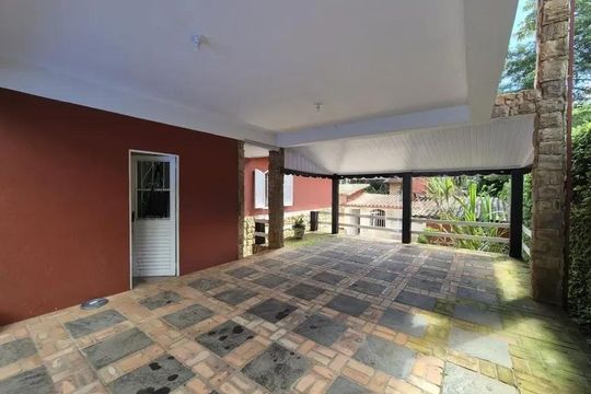 Área comum de casa à venda com 3 quartos, 415m² em Vila d’El Rey, Nova Lima