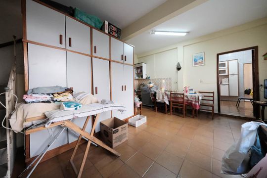 Área de Serviço de casa para alugar com 4 quartos, 403m² em Vila Granada, São Paulo