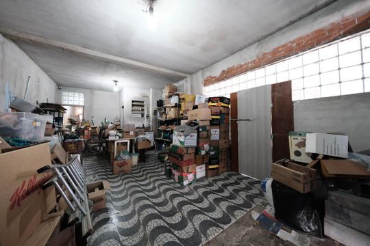 Garagem de casa para alugar com 4 quartos, 403m² em Vila Granada, São Paulo
