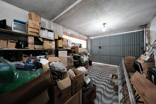 Garagem de casa para alugar com 4 quartos, 403m² em Vila Granada, São Paulo