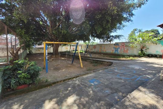 Espaço comum - Playground de apartamento para alugar com 2 quartos, 50m² em Jardim Aracare, Itaquaquecetuba
