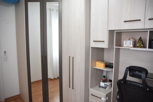 Apartamento para alugar com 2 quartos, 65m² em Engordadouro, Jundiaí