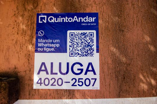 Casa para alugar com 1 quarto, 280m² em Colônia Agrícola Vereda da Cruz, Brasília