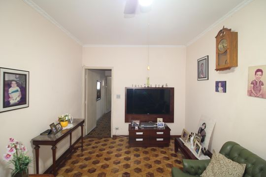 Sala de casa à venda com 3 quartos, 158m² em Vila Isolina Mazzei, São Paulo