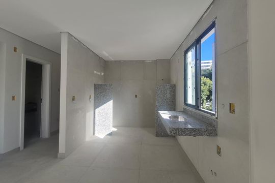 Apartamento à venda com 2 quartos, 122m² em Sion, Belo Horizonte