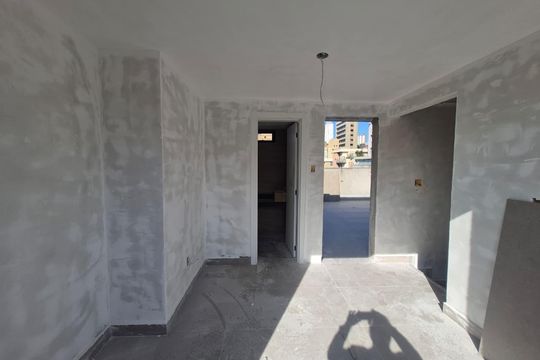 Apartamento à venda com 2 quartos, 122m² em Sion, Belo Horizonte