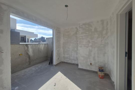 Apartamento à venda com 2 quartos, 122m² em Sion, Belo Horizonte