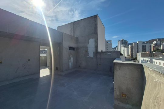 Apartamento à venda com 2 quartos, 122m² em Sion, Belo Horizonte