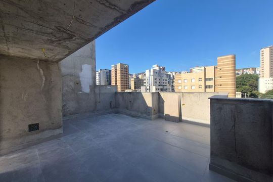 Apartamento à venda com 2 quartos, 122m² em Sion, Belo Horizonte