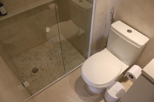 Banheiro 2 de apartamento à venda com 2 quartos, 72m² em Pompeia, São Paulo