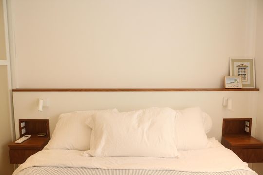 Quarto 1 de apartamento à venda com 2 quartos, 72m² em Pompeia, São Paulo