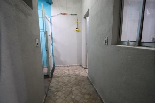 Área de serviço de casa para alugar com 1 quarto, 55m² em Jardim Ana Maria, São Paulo