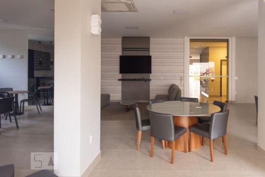 Área comum - Churrasqueira de apartamento à venda com 3 quartos, 107m² em Jardim do Mar, São Bernardo do Campo