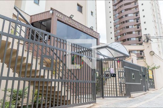 Fachada de apartamento à venda com 3 quartos, 107m² em Jardim do Mar, São Bernardo do Campo