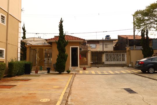 Área Comum de apartamento à venda com 2 quartos, 52m² em Vila Raquel, São Paulo
