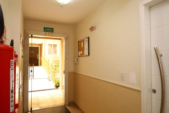 Área Comum de apartamento à venda com 2 quartos, 52m² em Vila Raquel, São Paulo