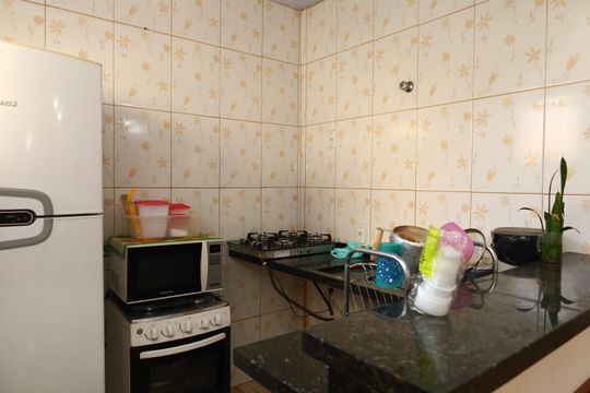 Área Comum de apartamento à venda com 2 quartos, 52m² em Vila Raquel, São Paulo