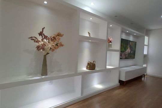 Apartamento à venda com 3 quartos, 78m² em Vila Marina, Santo André