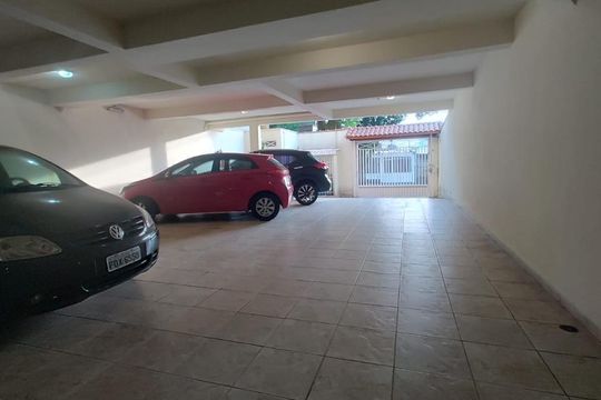 Garagem de apartamento à venda com 3 quartos, 78m² em Vila Marina, Santo André