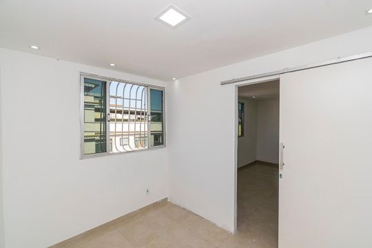 Quarto de apartamento para alugar com 1 quarto, 38m² em Ramos, Rio de Janeiro