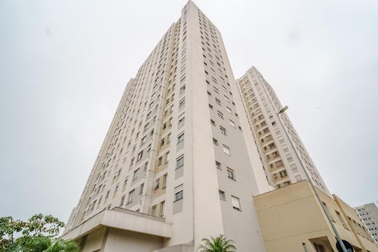 Fachada de apartamento para alugar com 2 quartos, 48m² em Jardim Boa Vista (zona Oeste), São Paulo