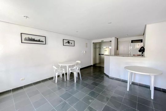 Área comum de apartamento para alugar com 1 quarto, 34m² em Vila Mariana, São Paulo