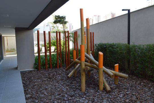 Área comum - Playground de apartamento à venda com 2 quartos, 88m² em Vila Mariana, São Paulo
