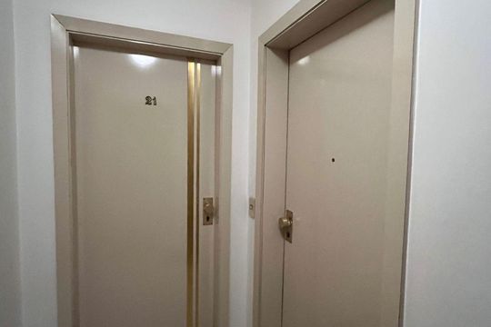 Área externa de apartamento à venda com 3 quartos, 70m² em Moema, São Paulo