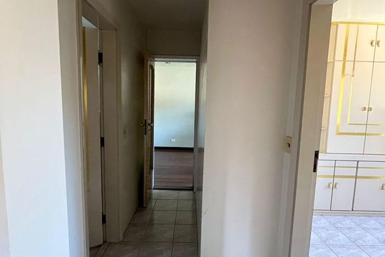 Cozinha de apartamento à venda com 3 quartos, 70m² em Moema, São Paulo