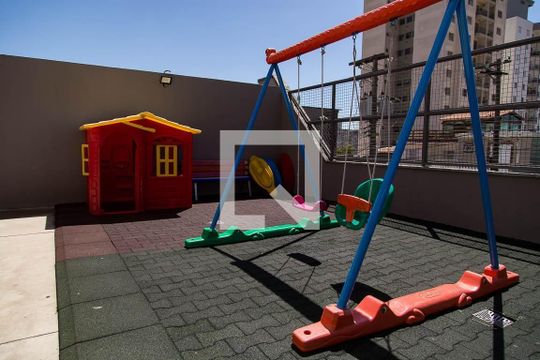 Área comum - Playground de apartamento à venda com 2 quartos, 58m² em Vila Santa Catarina, São Paulo