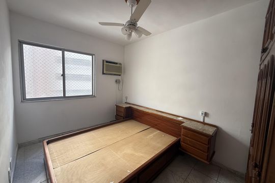 Quarto de apartamento para alugar com 2 quartos, 55m² em Osvaldo Cruz, Rio de Janeiro
