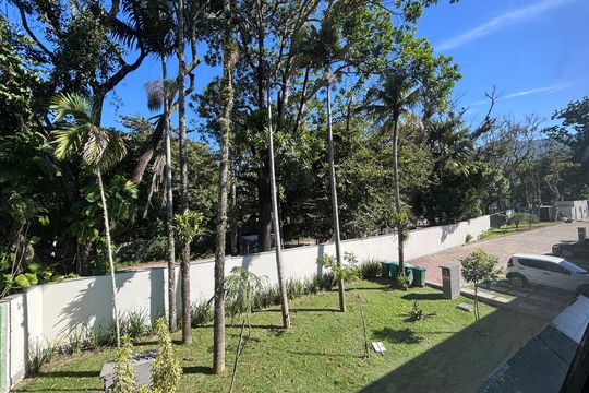 Vista de casa de condomínio à venda com 2 quartos, 65m² em Vargem Grande, Rio de Janeiro