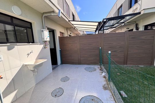 Garden de casa de condomínio à venda com 2 quartos, 65m² em Vargem Grande, Rio de Janeiro