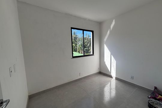 Quarto 1 de casa de condomínio à venda com 2 quartos, 65m² em Vargem Grande, Rio de Janeiro