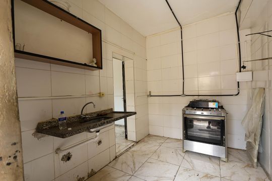 Kitnet/Studio para alugar com 1 quarto, 28m² em Parque Pedro Ii, Belo Horizonte