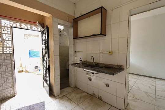 Kitnet/Studio para alugar com 1 quarto, 28m² em Parque Pedro Ii, Belo Horizonte