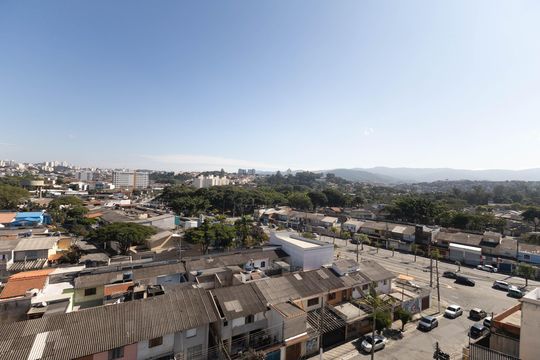 Kitnet/Studio para alugar com 1 quarto, 17m² em Vila Nilo, São Paulo