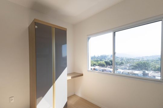 Studio de kitnet/studio para alugar com 1 quarto, 17m² em Vila Nilo, São Paulo