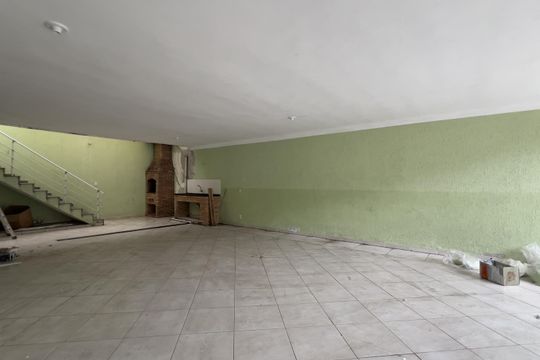 Churrasqueira de casa à venda com 3 quartos, 220m² em Parque Continental I, Guarulhos