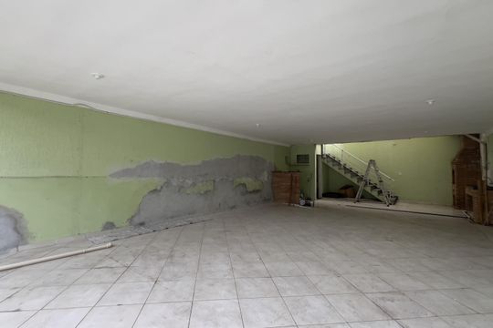Garagem de casa à venda com 3 quartos, 220m² em Parque Continental I, Guarulhos