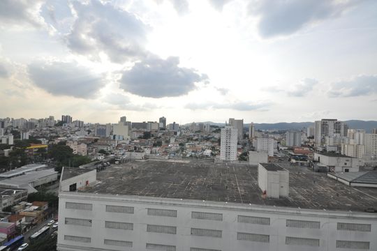 Vista de apartamento para alugar com 1 quarto, 30m² em Vila Gustavo, São Paulo