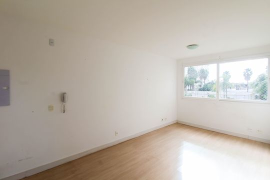 Sala de apartamento à venda com 3 quartos, 111m² em Marechal Rondon, Canoas